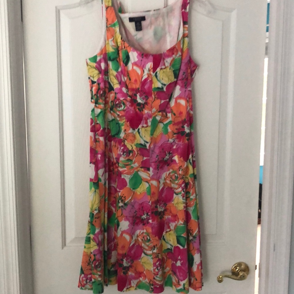 Summer sun dress